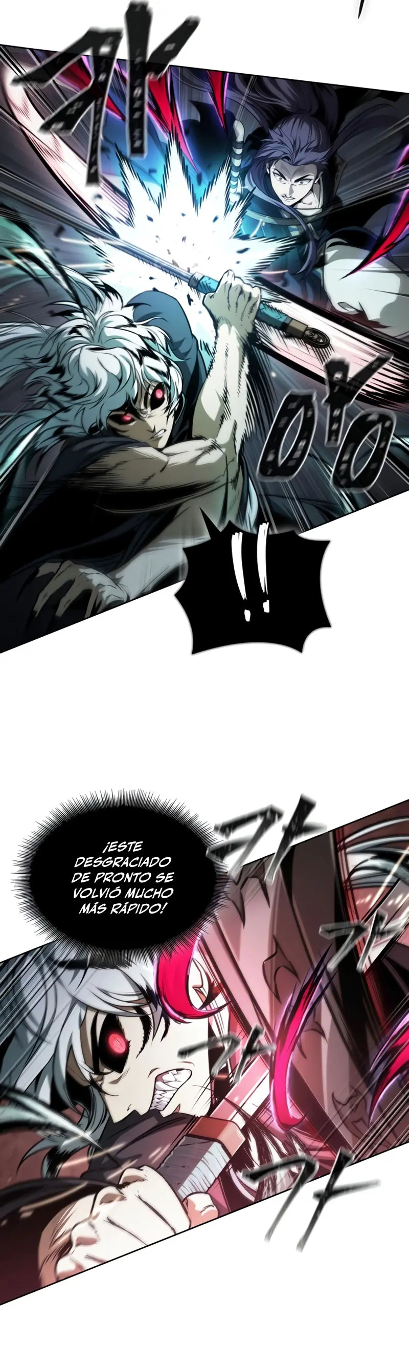 Read Nano Machine (es) Manga Online