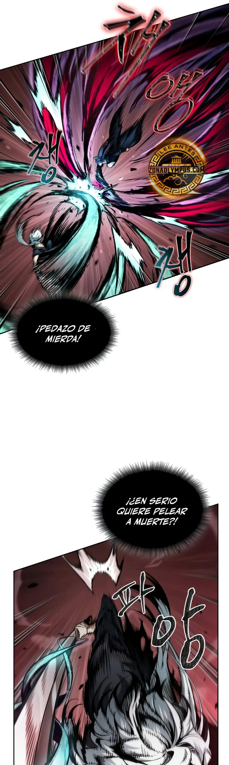 Read Nano Machine (es) Manga Online