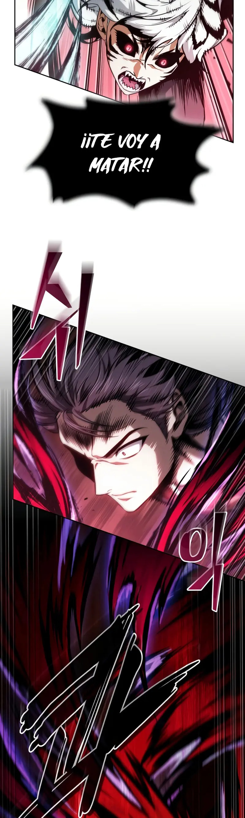 Read Nano Machine (es) Manga Online