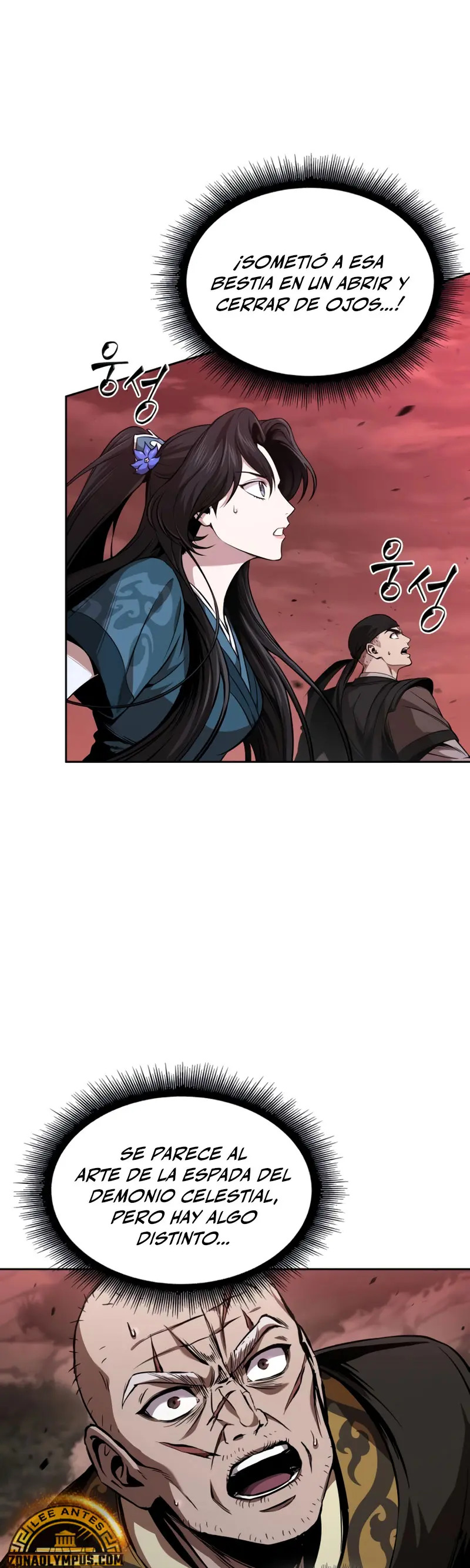 Read Nano Machine (es) Manga Online