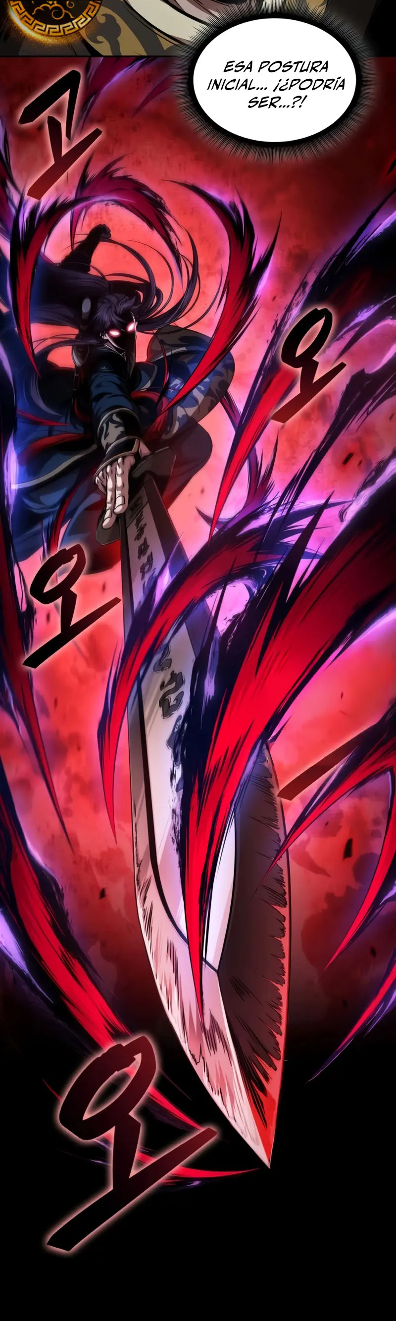 Read Nano Machine (es) Manga Online