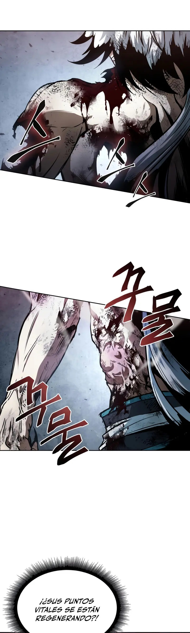 Read Nano Machine (es) Manga Online