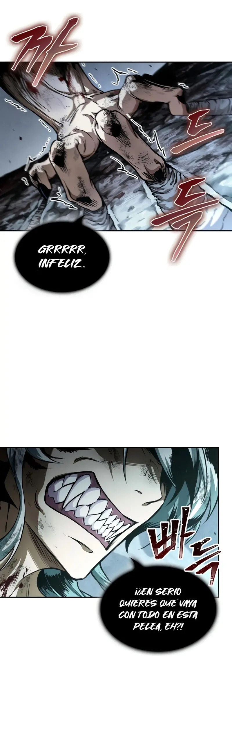 Read Nano Machine (es) Manga Online