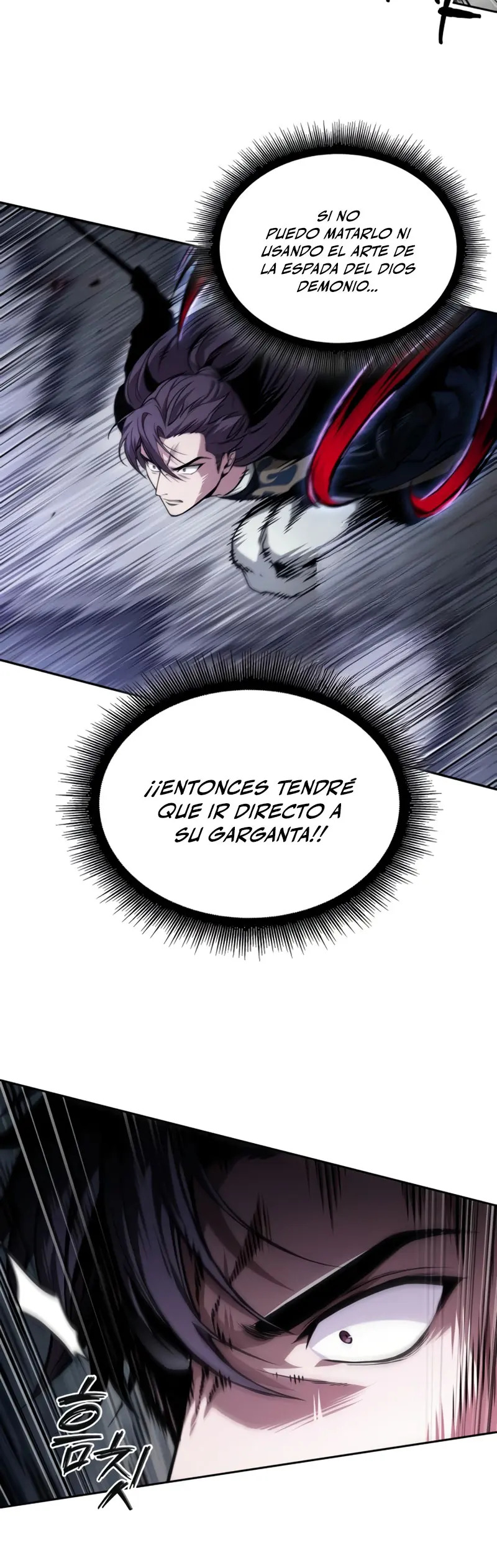 Read Nano Machine (es) Manga Online