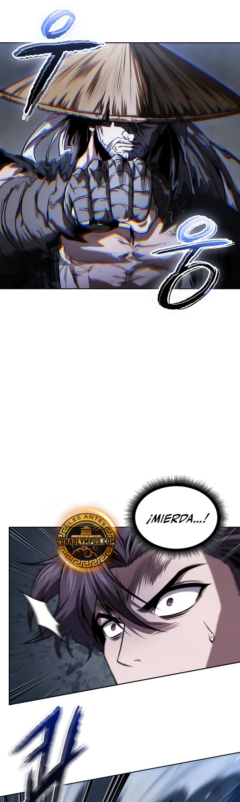 Read Nano Machine (es) Manga Online