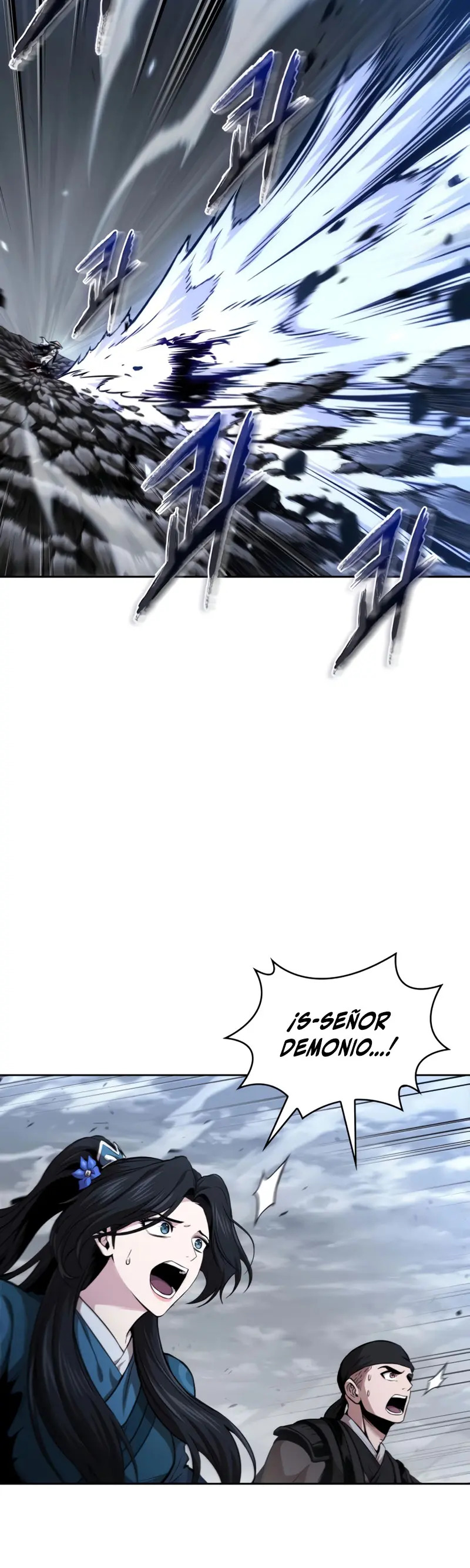 Read Nano Machine (es) Manga Online