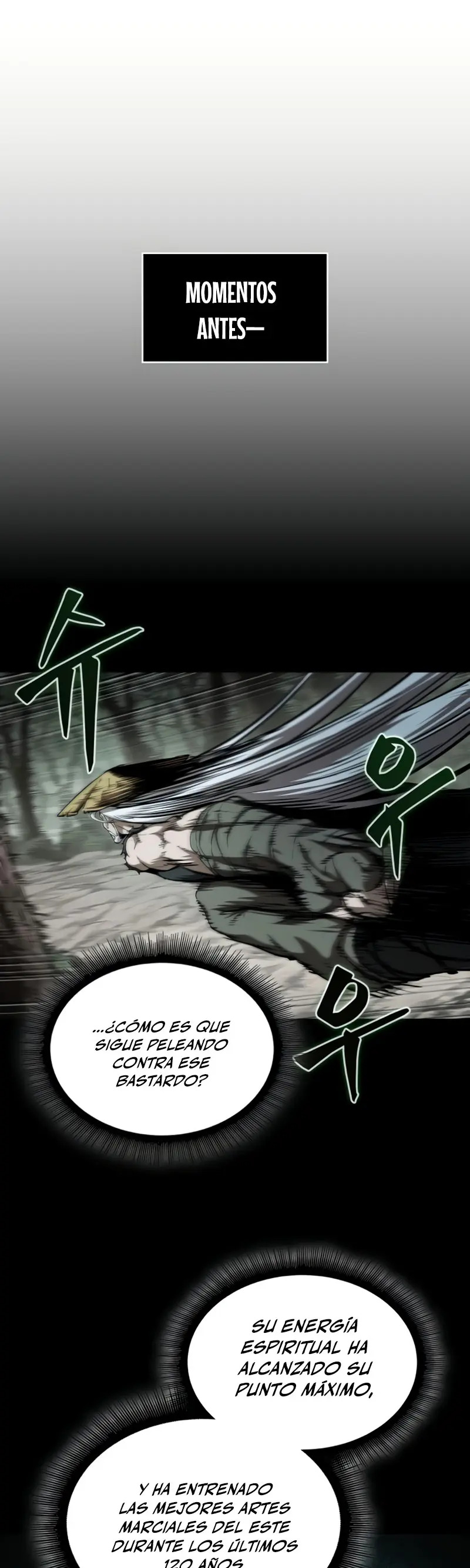 Read Nano Machine (es) Manga Online