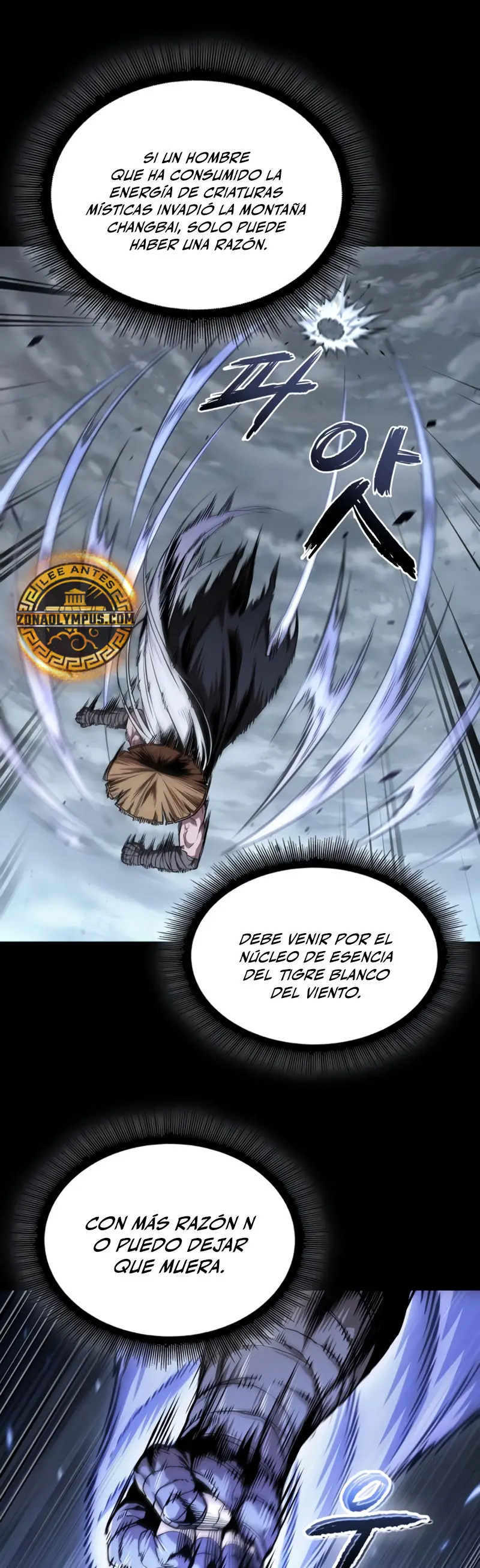 Read Nano Machine (es) Manga Online