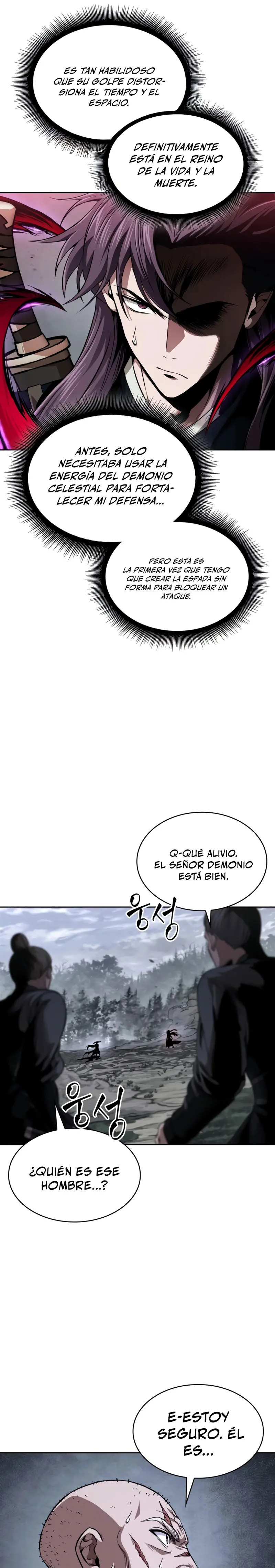 Read Nano Machine (es) Manga Online