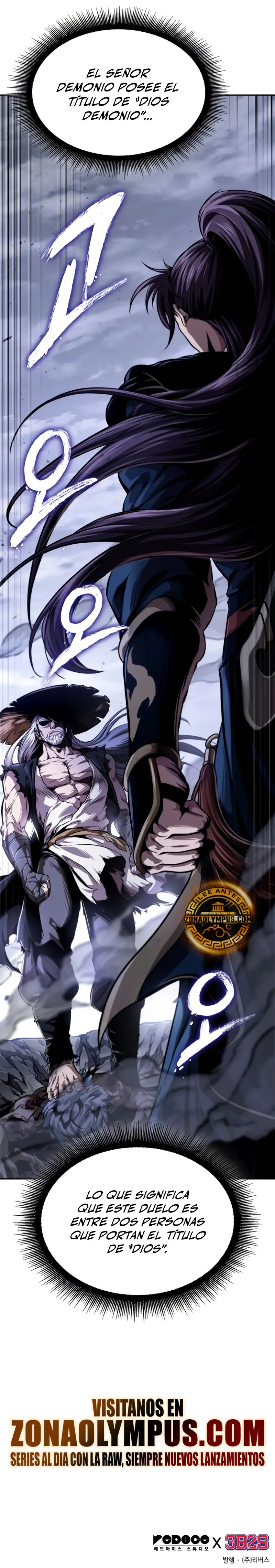 Read Nano Machine (es) Manga Online