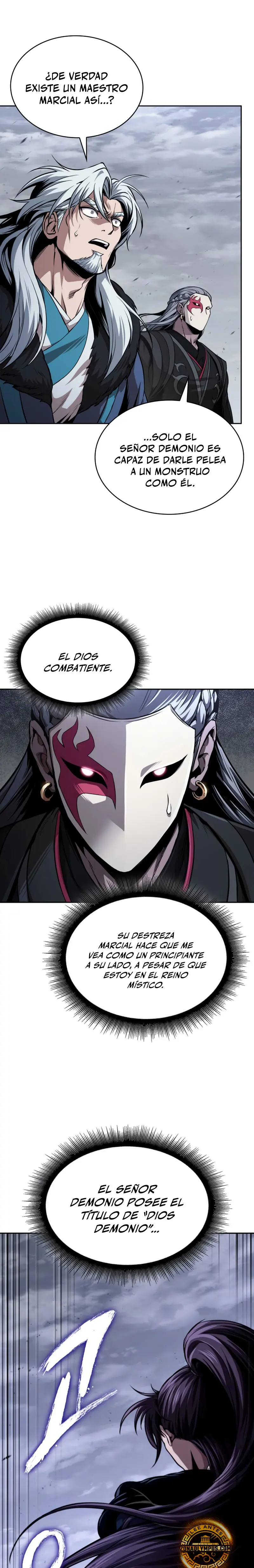 Read Nano Machine (es) Manga Online