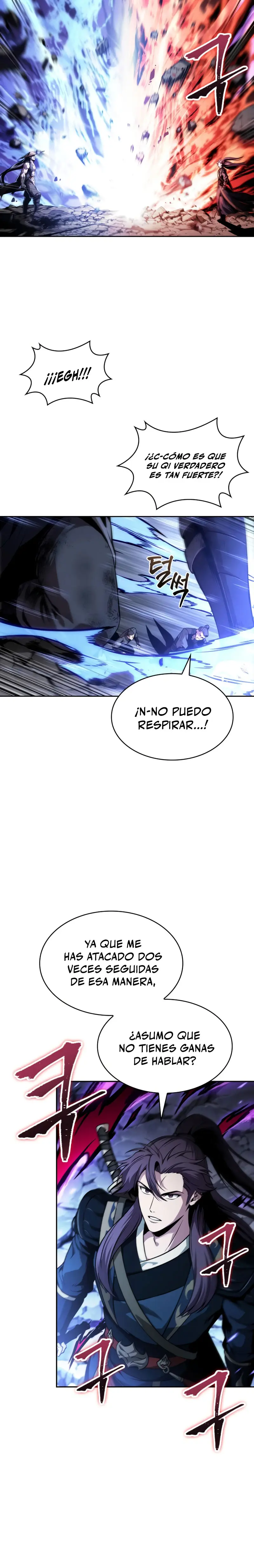 Read Nano Machine (es) Manga Online