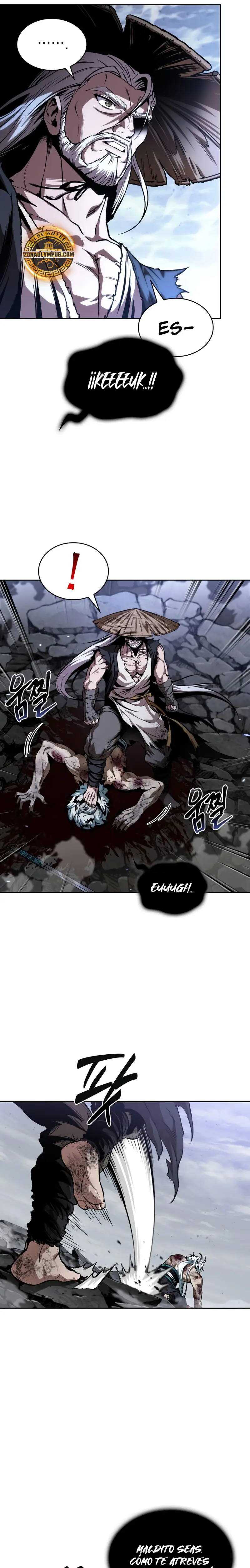 Read Nano Machine (es) Manga Online