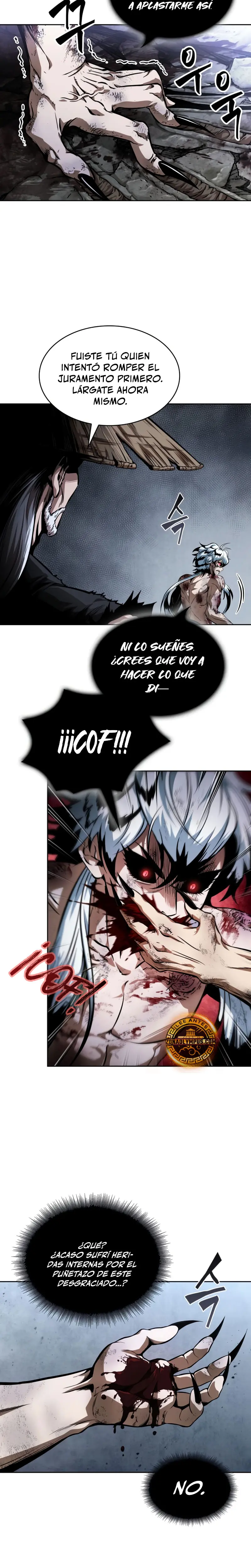 Read Nano Machine (es) Manga Online