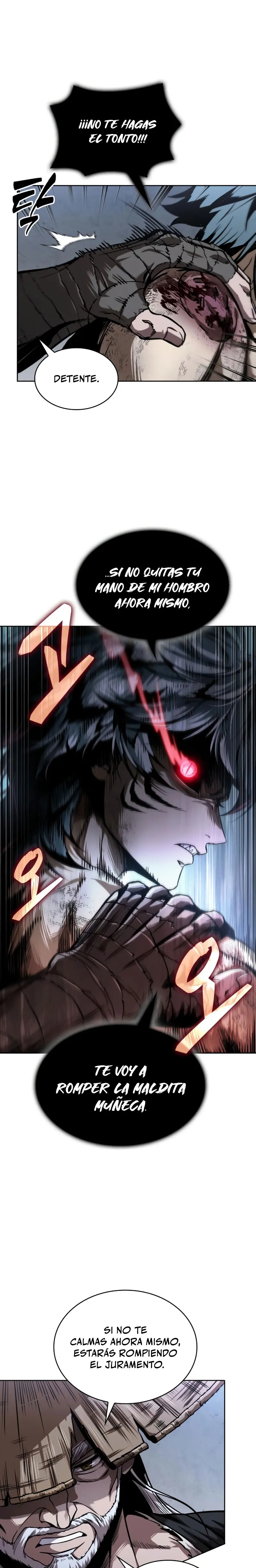 Read Nano Machine (es) Manga Online