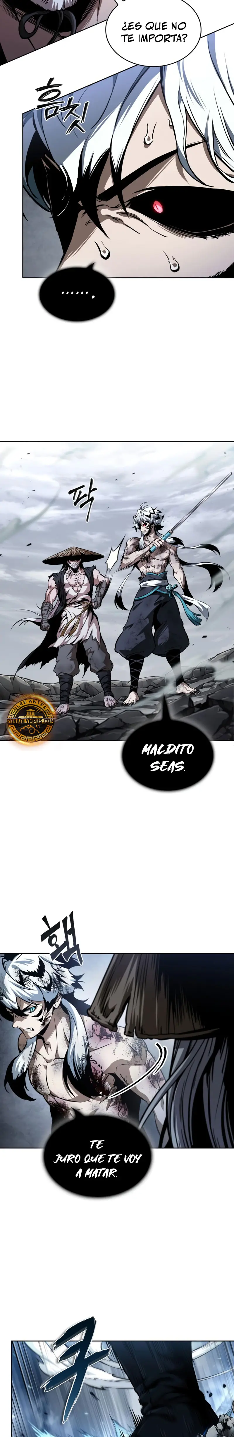 Read Nano Machine (es) Manga Online