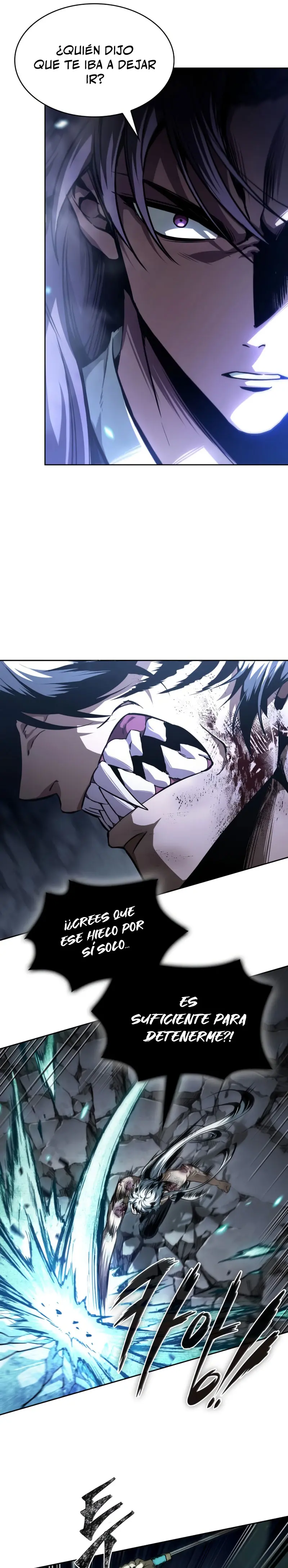 Read Nano Machine (es) Manga Online