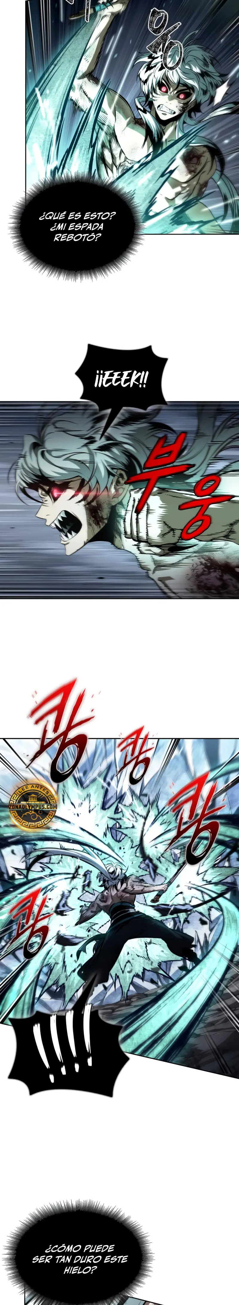 Read Nano Machine (es) Manga Online