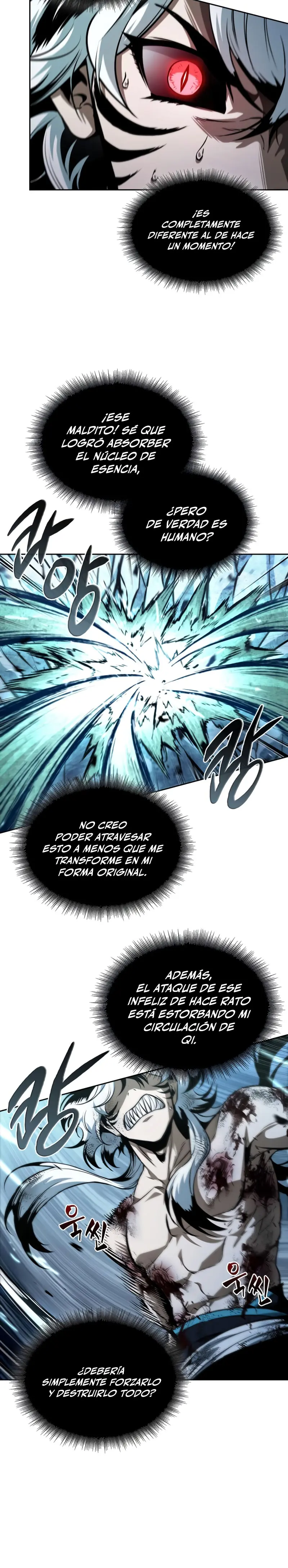 Read Nano Machine (es) Manga Online