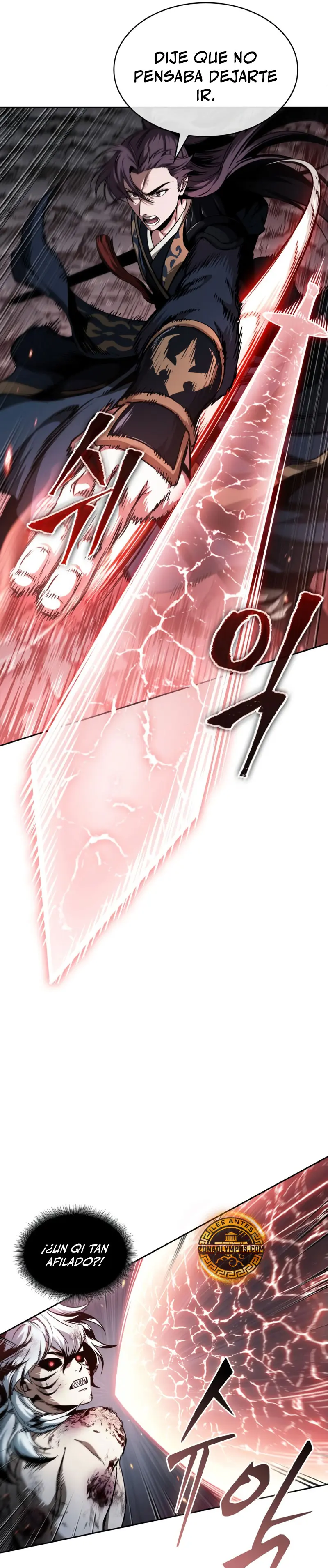 Read Nano Machine (es) Manga Online