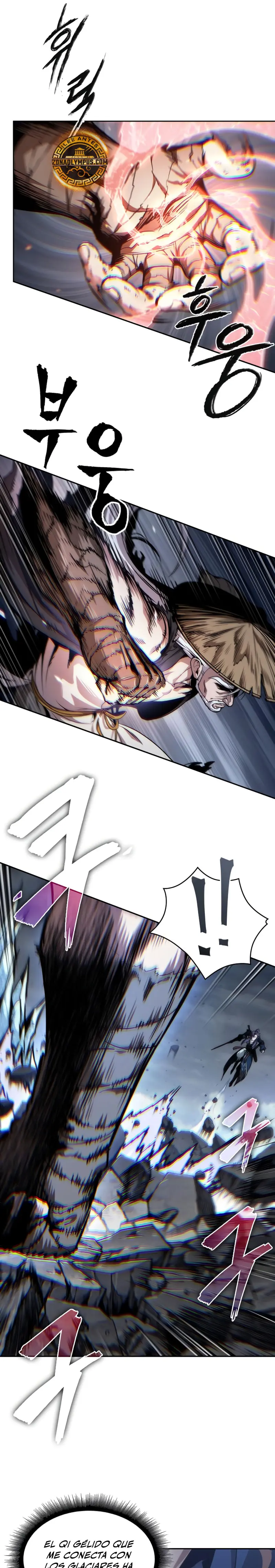 Read Nano Machine (es) Manga Online