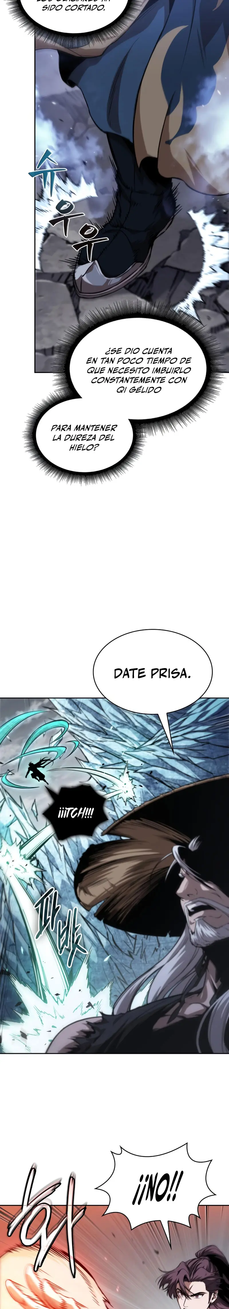 Read Nano Machine (es) Manga Online