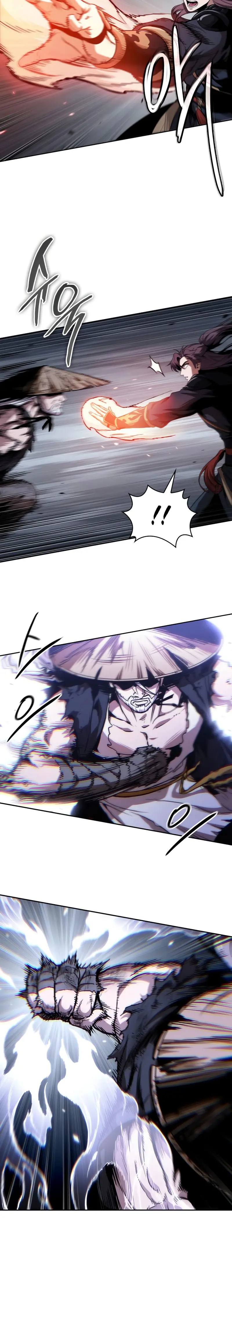 Read Nano Machine (es) Manga Online