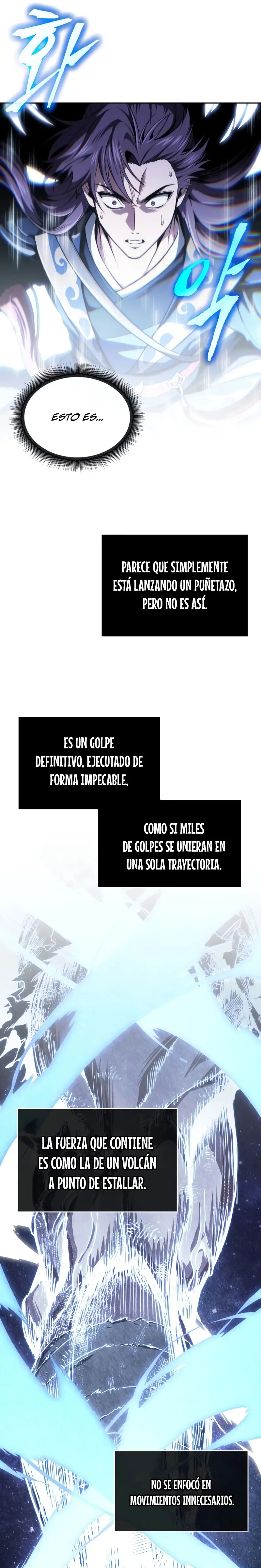 Read Nano Machine (es) Manga Online