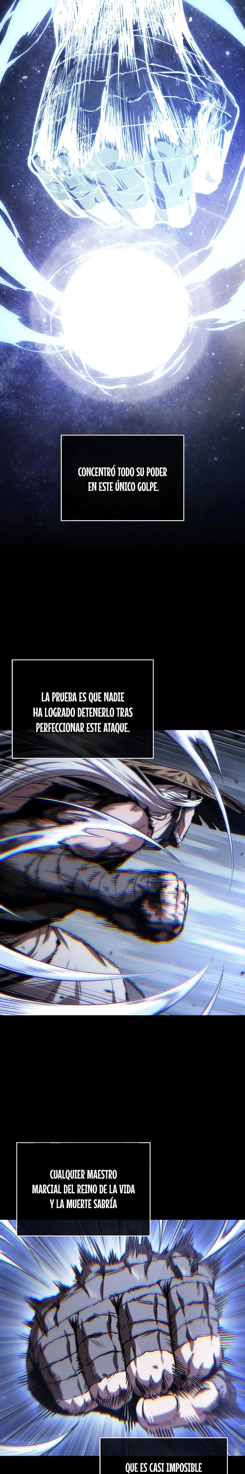 Read Nano Machine (es) Manga Online