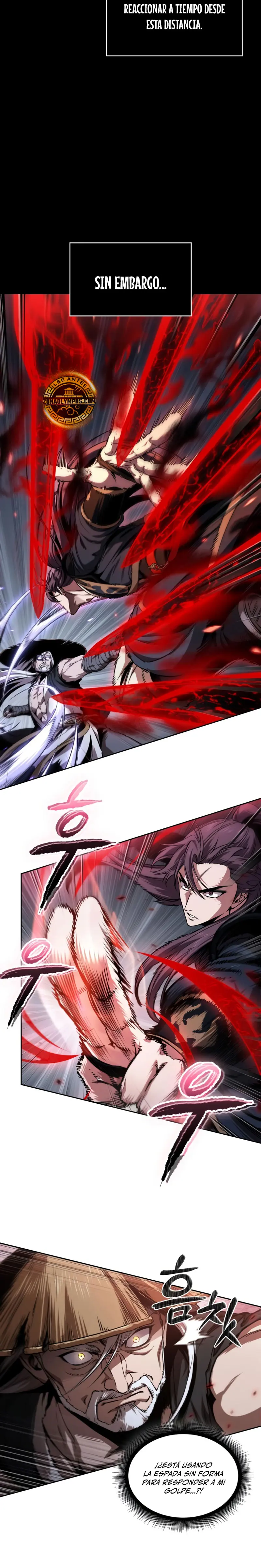 Read Nano Machine (es) Manga Online