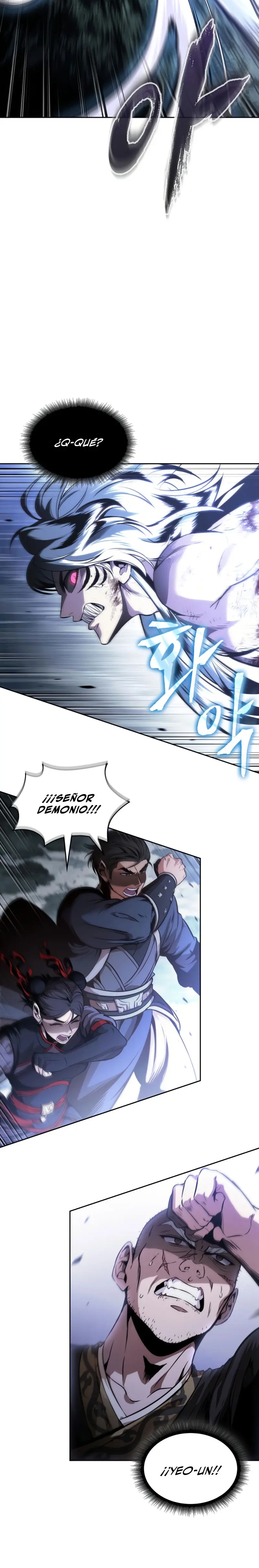 Read Nano Machine (es) Manga Online