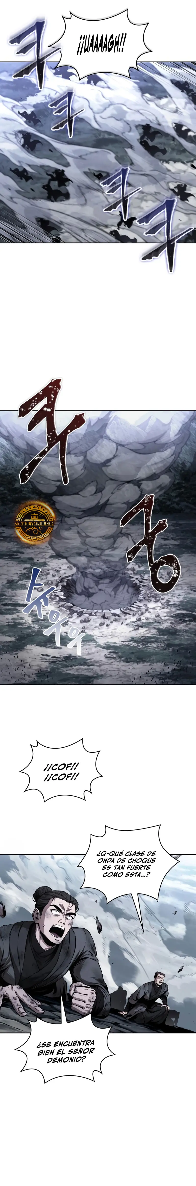 Read Nano Machine (es) Manga Online