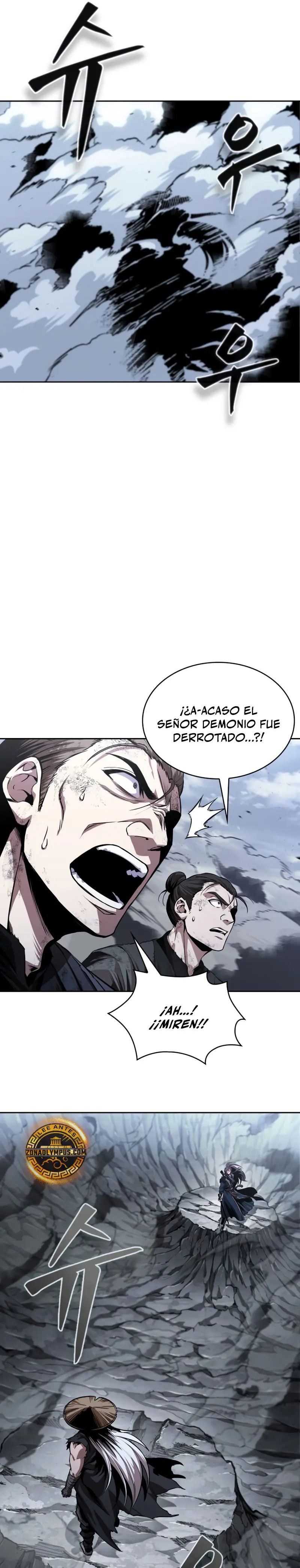 Read Nano Machine (es) Manga Online