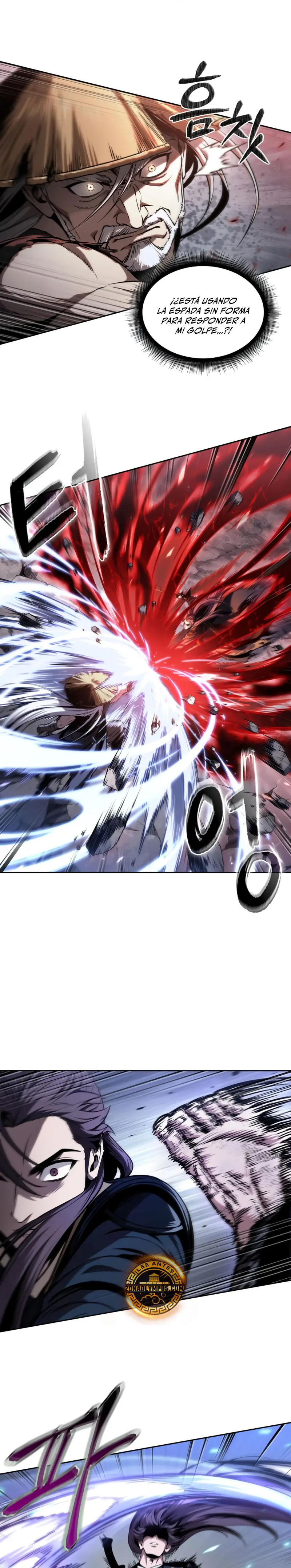 Read Nano Machine (es) Manga Online