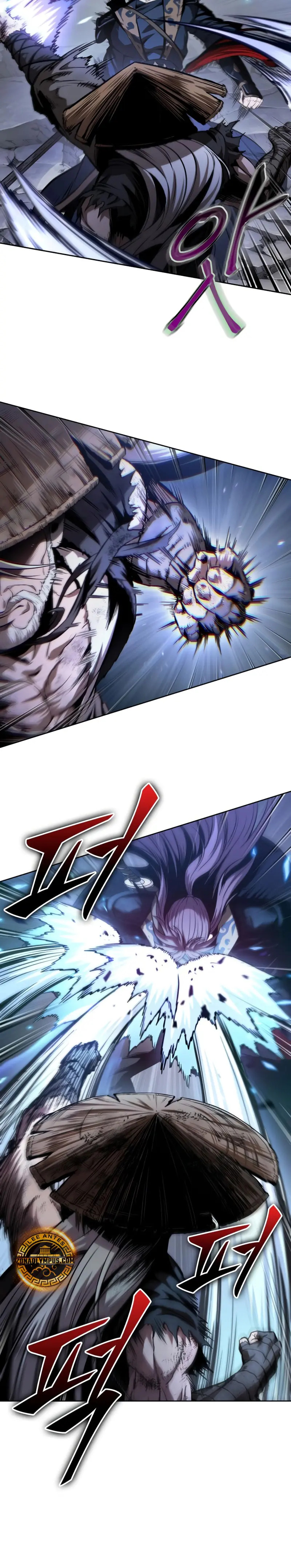 Read Nano Machine (es) Manga Online