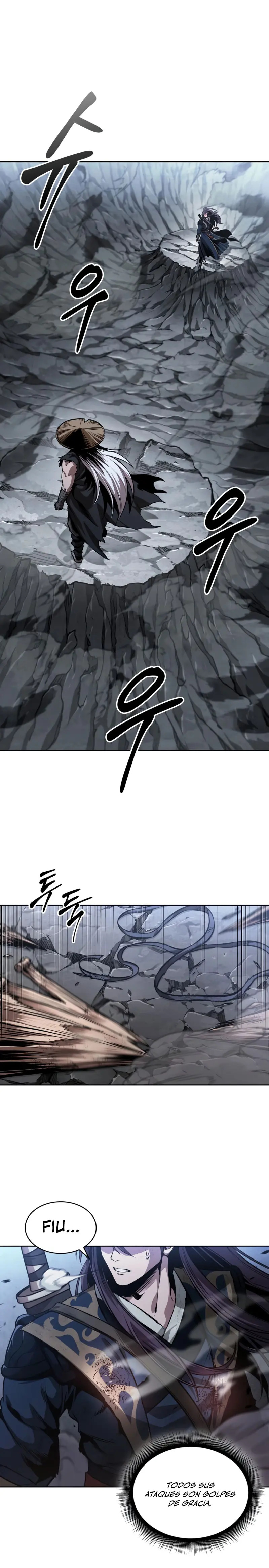 Read Nano Machine (es) Manga Online