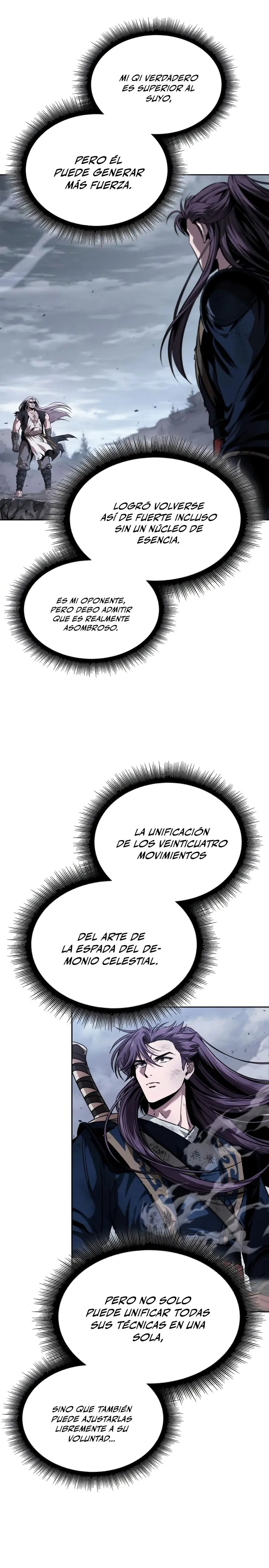 Read Nano Machine (es) Manga Online