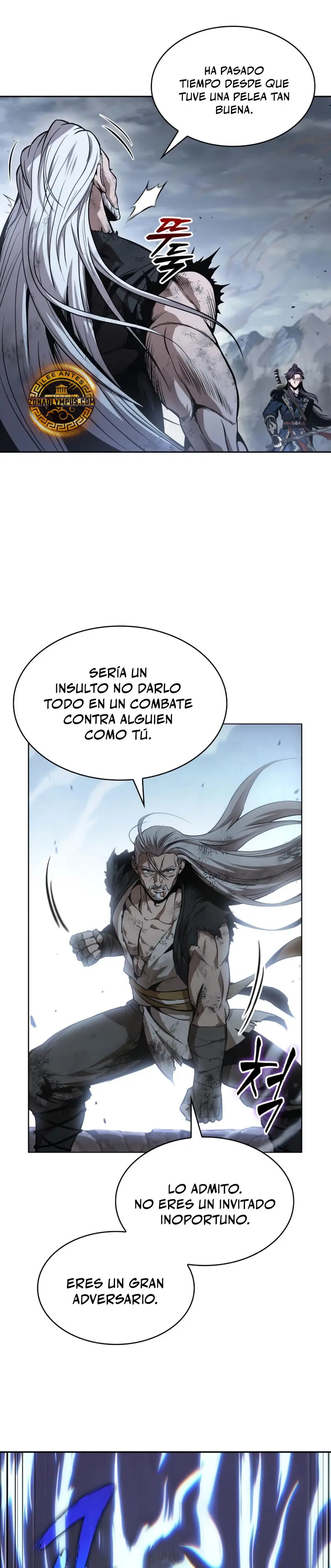 Read Nano Machine (es) Manga Online