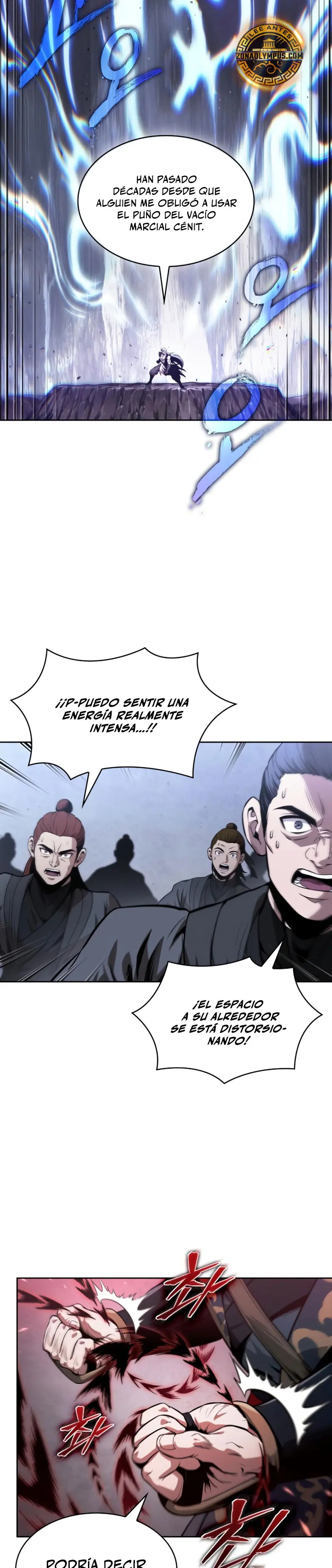 Read Nano Machine (es) Manga Online