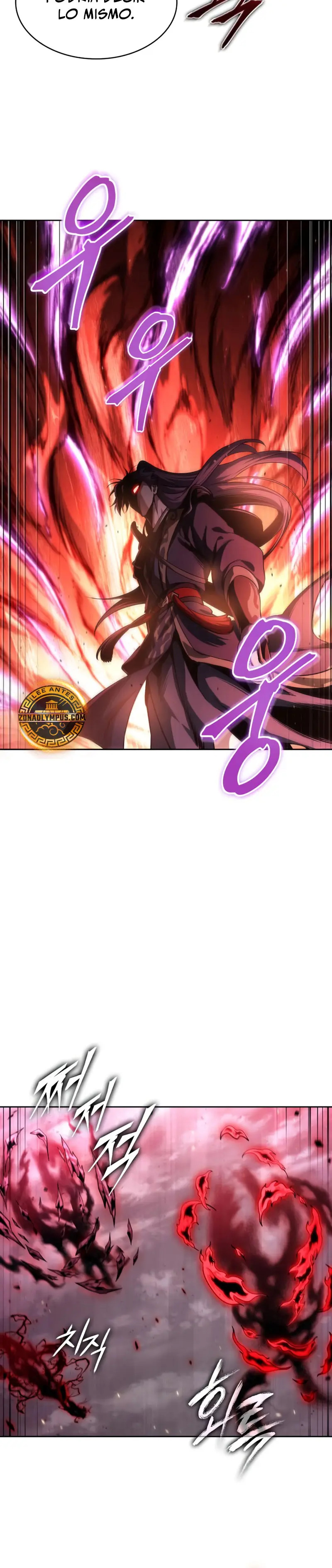 Read Nano Machine (es) Manga Online