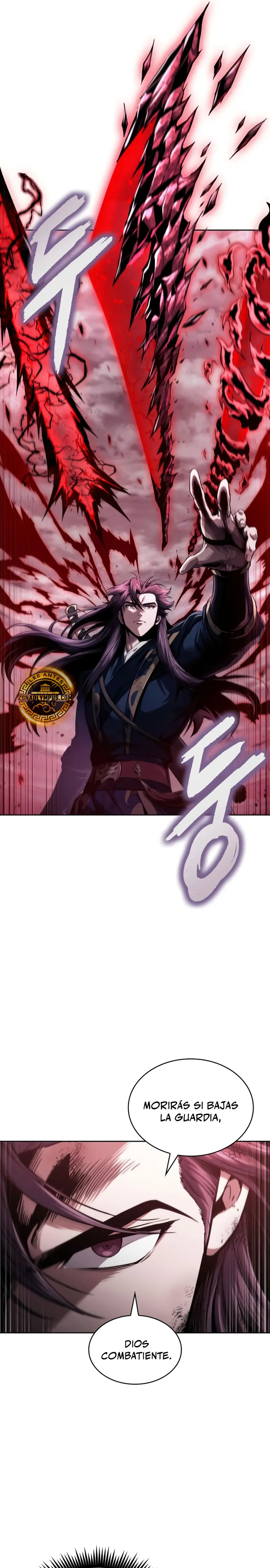 Read Nano Machine (es) Manga Online