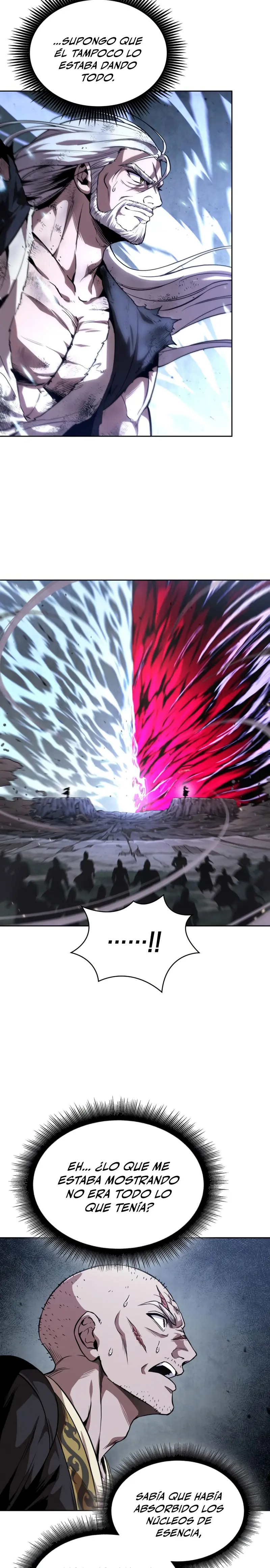 Read Nano Machine (es) Manga Online