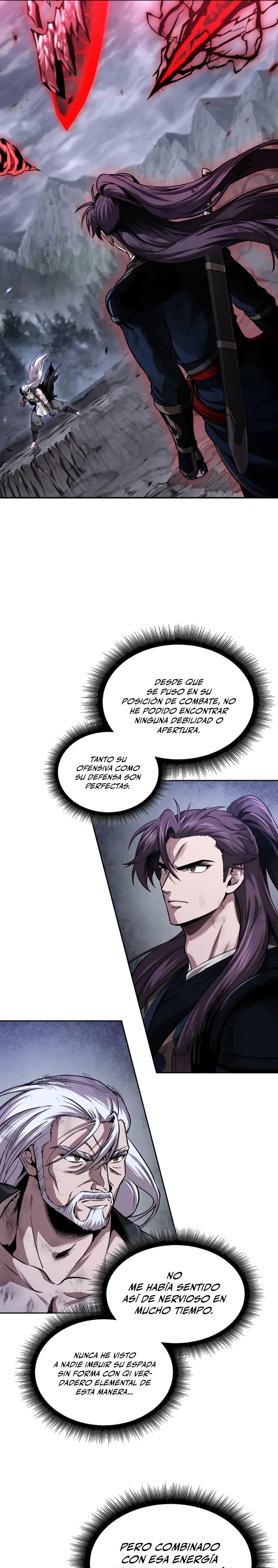 Read Nano Machine (es) Manga Online