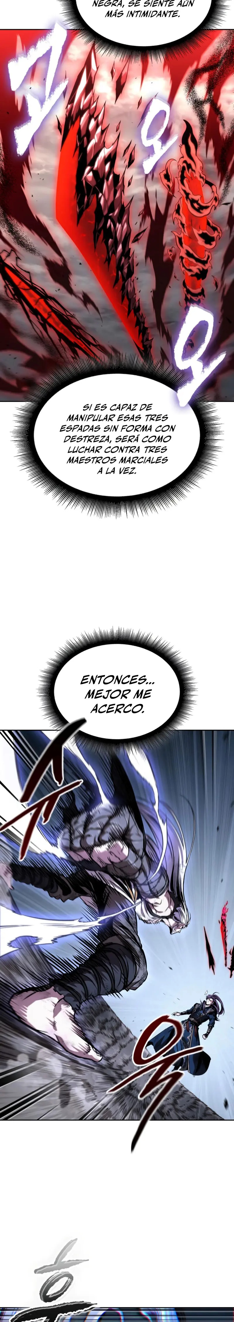 Read Nano Machine (es) Manga Online