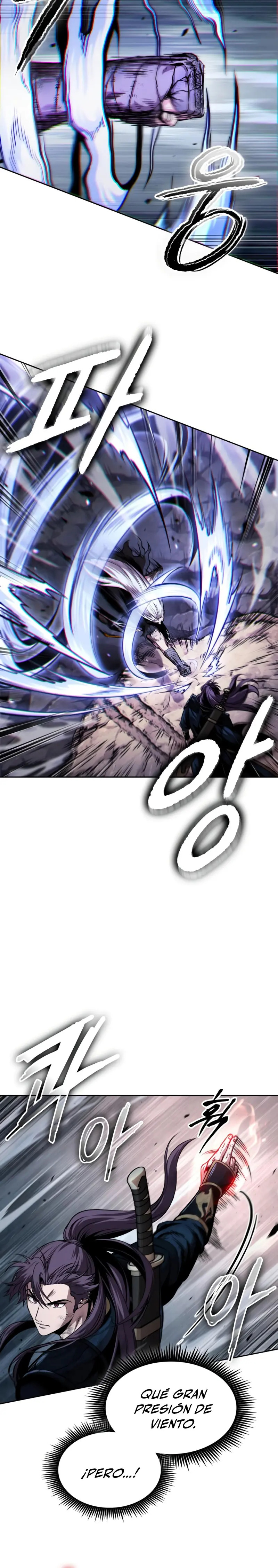 Read Nano Machine (es) Manga Online