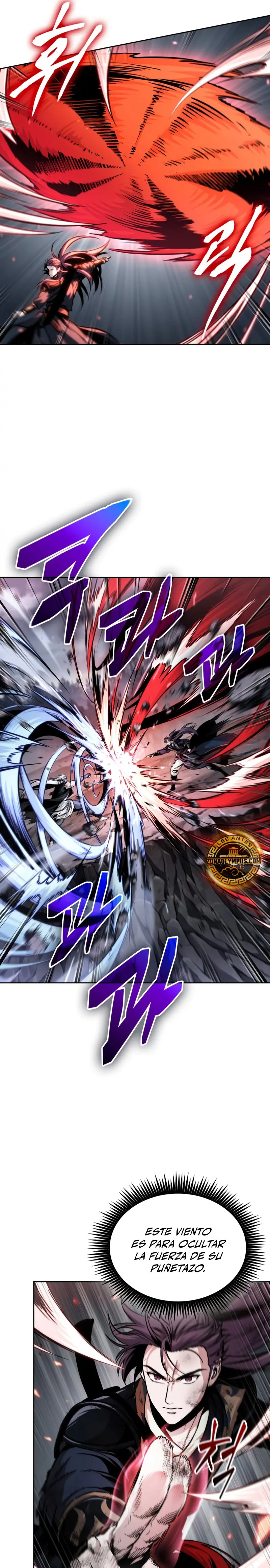 Read Nano Machine (es) Manga Online