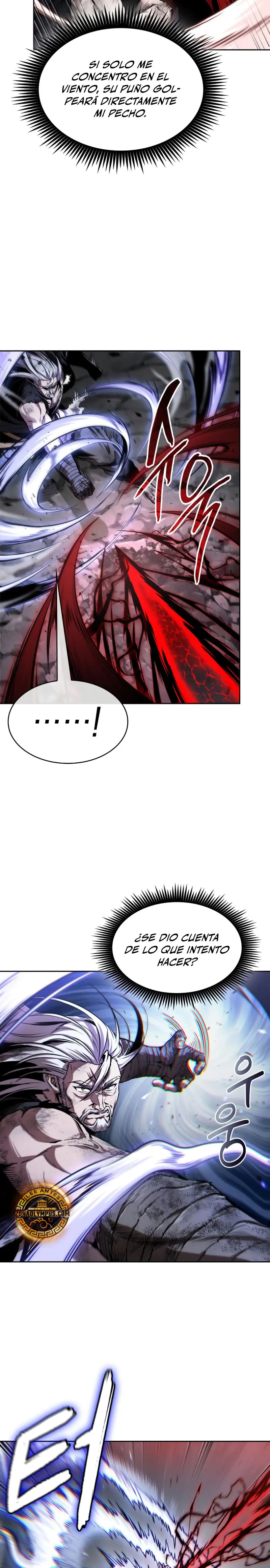 Read Nano Machine (es) Manga Online