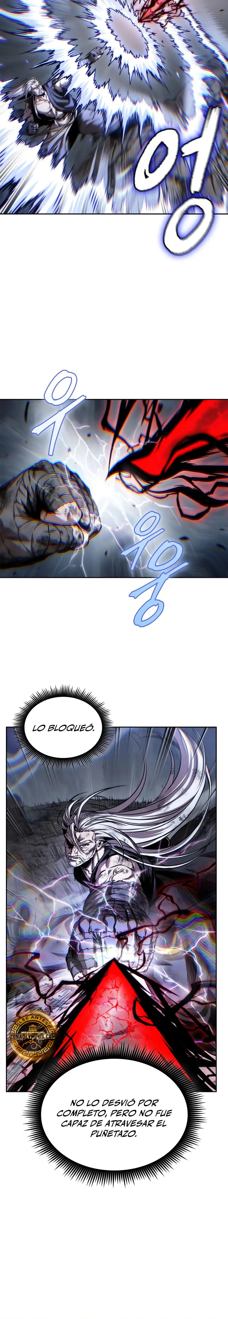 Read Nano Machine (es) Manga Online