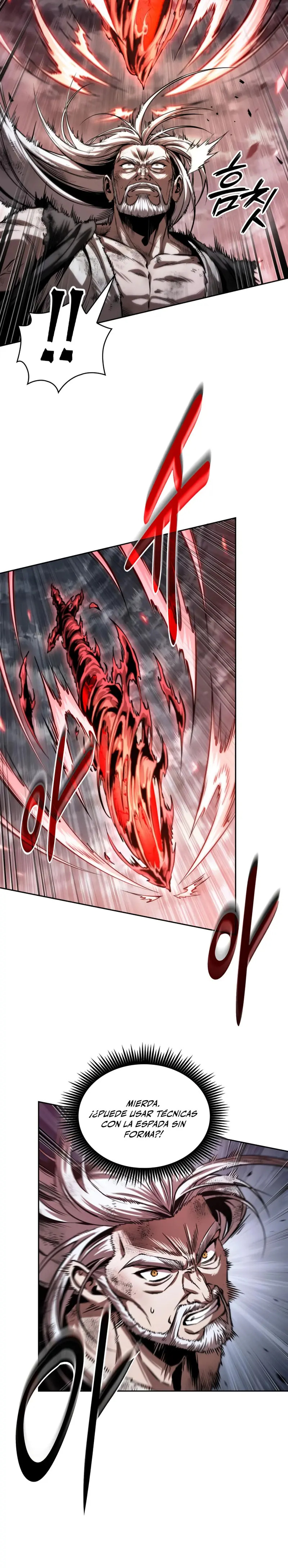 Read Nano Machine (es) Manga Online