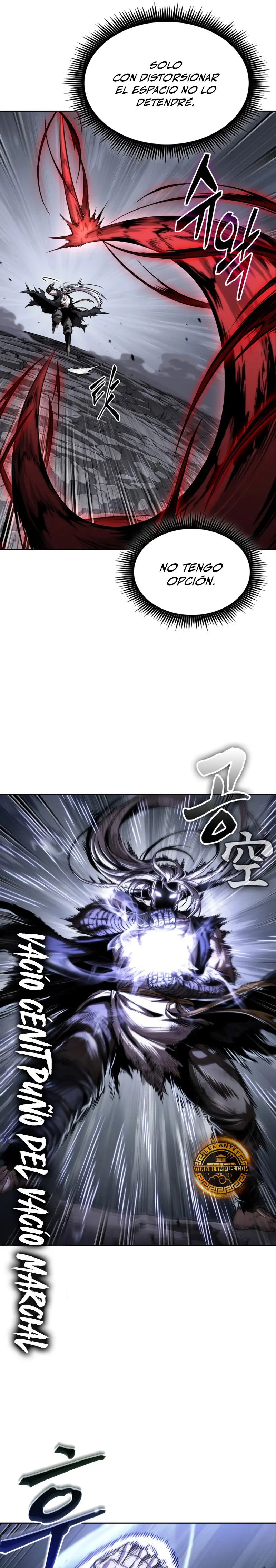 Read Nano Machine (es) Manga Online